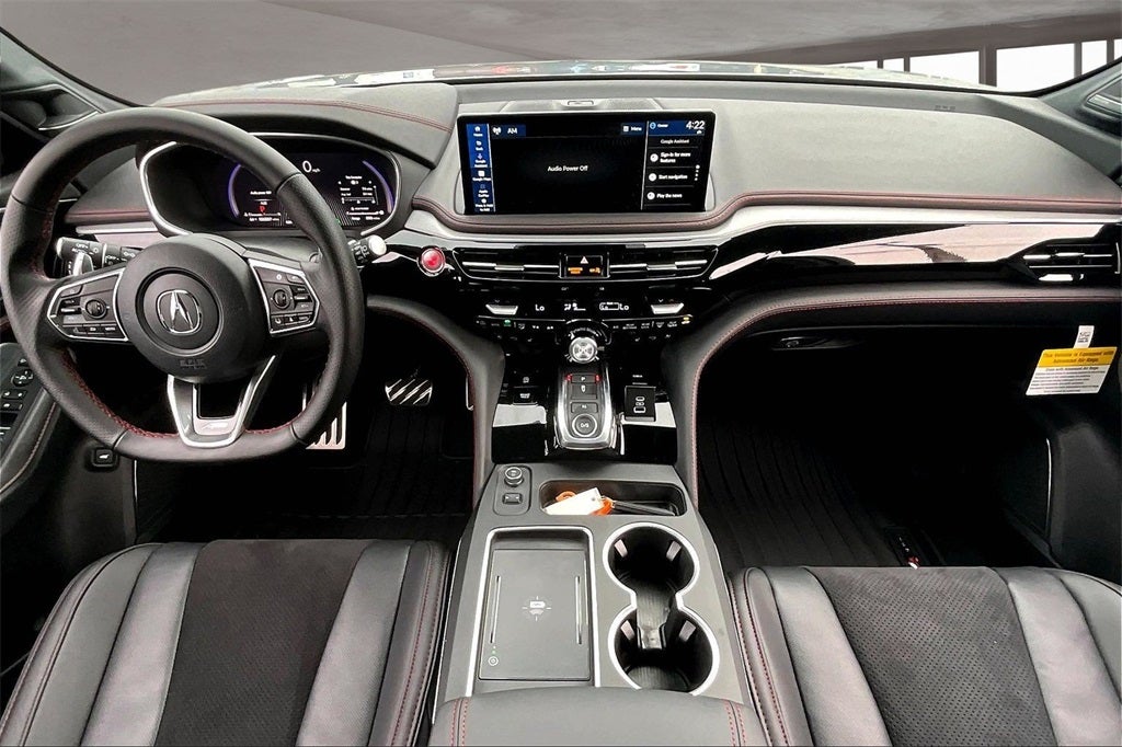 2026 Acura MDX A-Spec SH-AWD