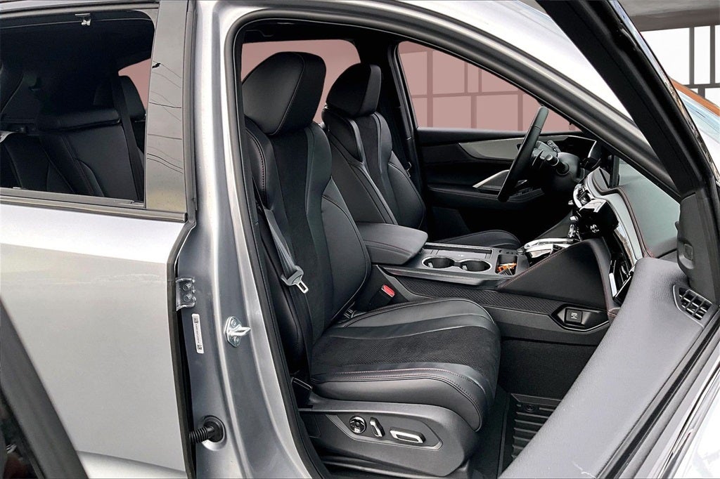 2026 Acura MDX A-Spec SH-AWD