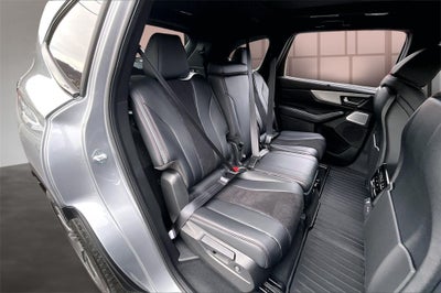 2026 Acura MDX A-Spec SH-AWD