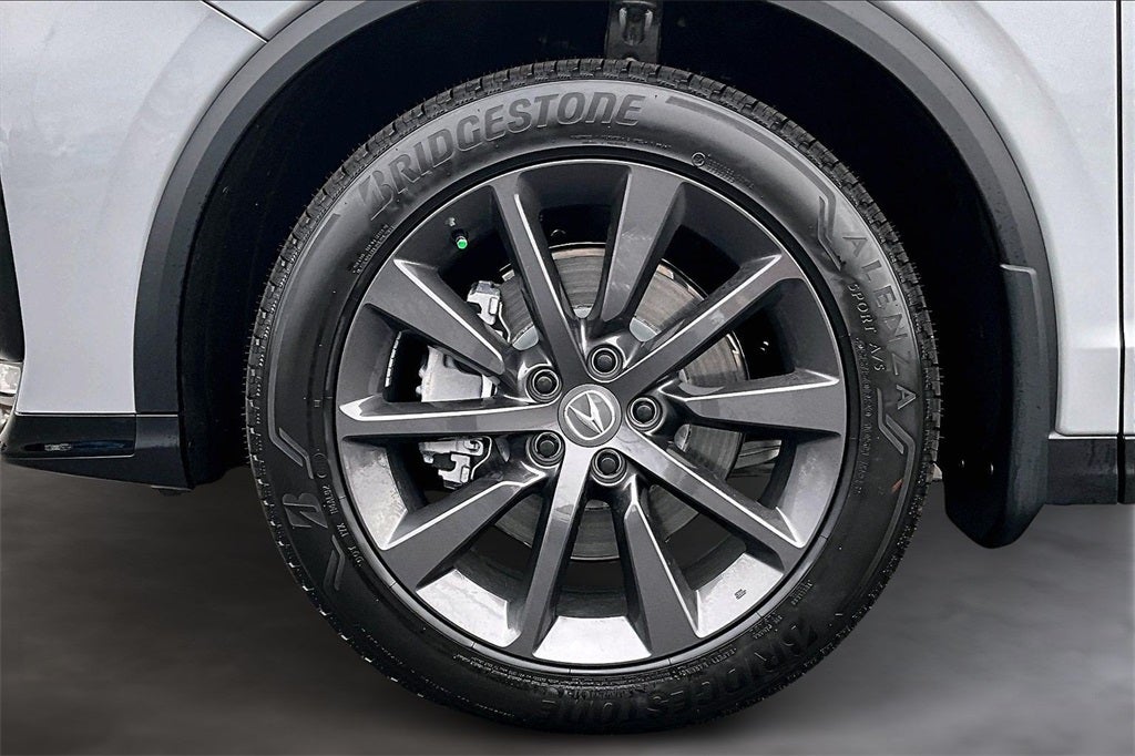 2026 Acura MDX A-Spec SH-AWD