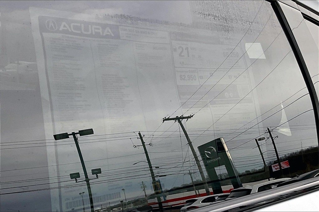 2026 Acura MDX A-Spec SH-AWD