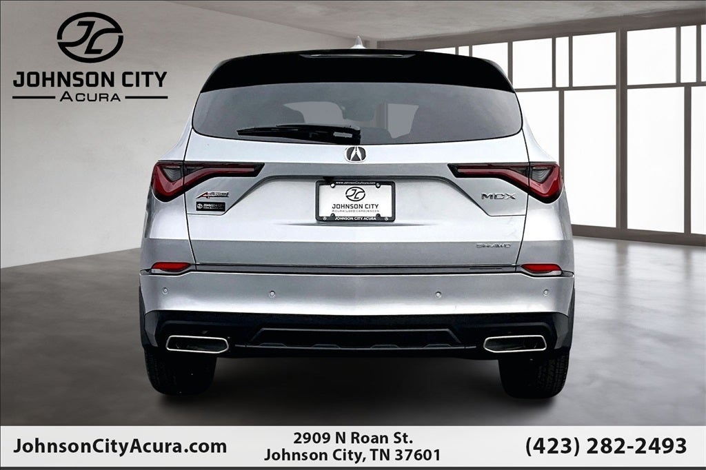 2026 Acura MDX A-Spec SH-AWD