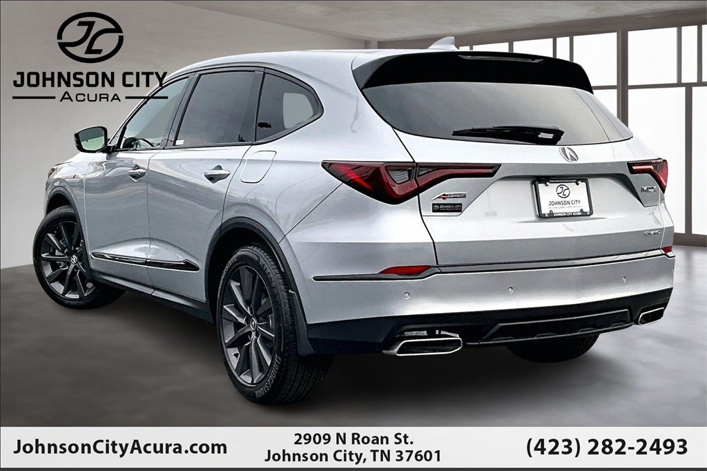 2026 Acura MDX A-Spec SH-AWD