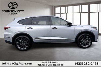 2026 Acura MDX A-Spec SH-AWD