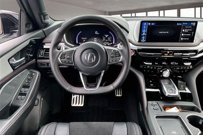 2026 Acura MDX A-Spec SH-AWD