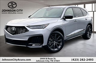 2026 Acura MDX A-Spec SH-AWD