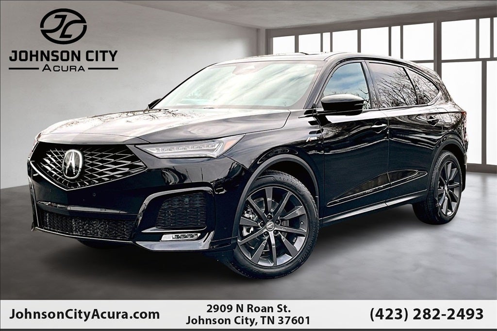 2026 Acura MDX A-Spec SH-AWD