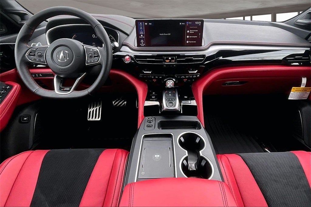 2026 Acura MDX A-Spec SH-AWD