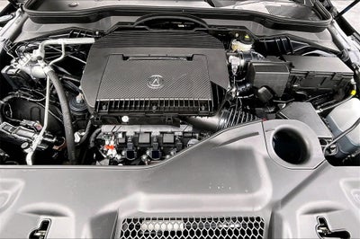 2026 Acura MDX A-Spec SH-AWD