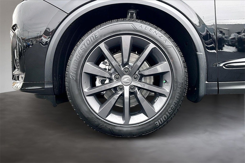 2026 Acura MDX A-Spec SH-AWD