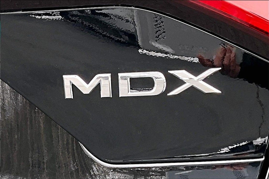 2026 Acura MDX A-Spec SH-AWD