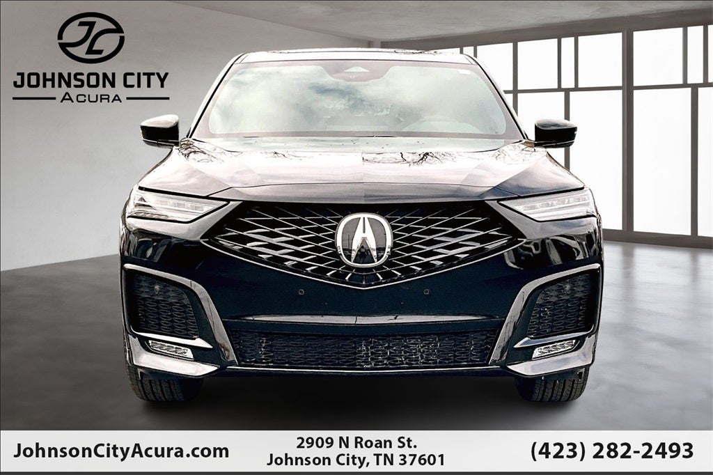 2026 Acura MDX A-Spec SH-AWD