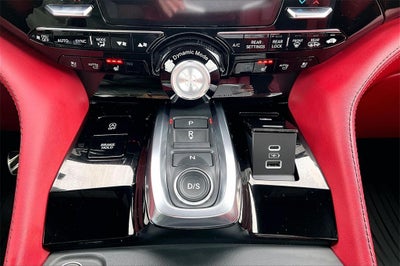 2026 Acura MDX A-Spec SH-AWD