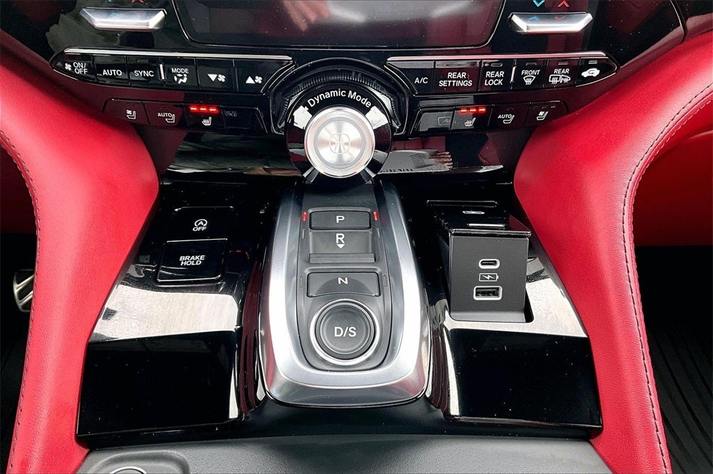 2026 Acura MDX A-Spec SH-AWD