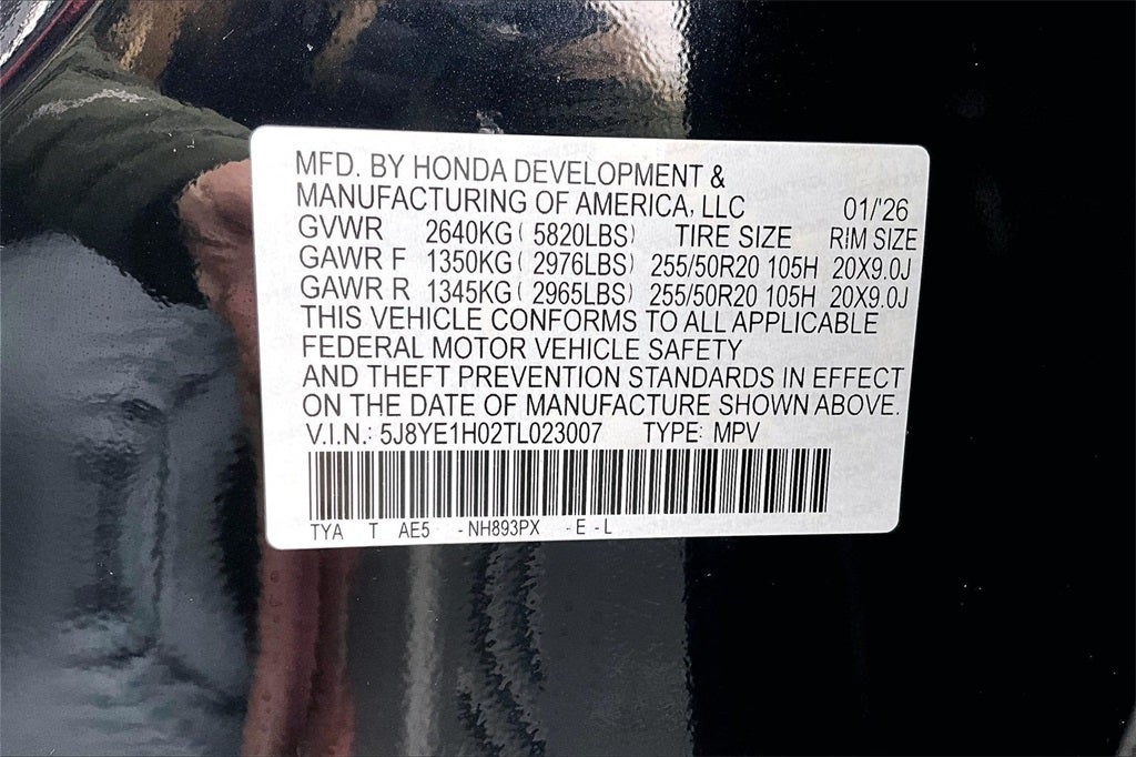 2026 Acura MDX A-Spec SH-AWD