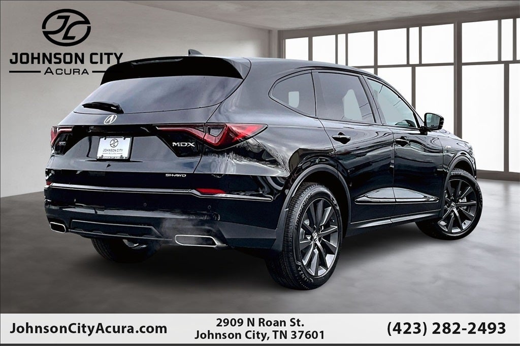 2026 Acura MDX A-Spec SH-AWD
