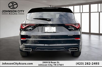 2026 Acura MDX A-Spec SH-AWD