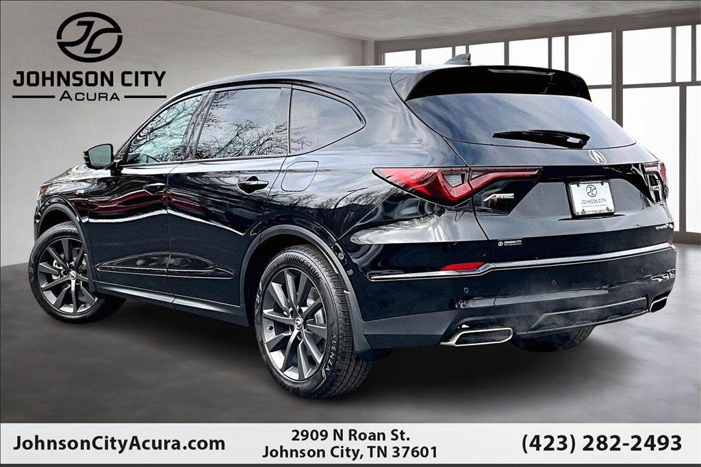 2026 Acura MDX A-Spec SH-AWD