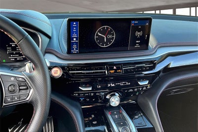 2026 Acura MDX A-Spec SH-AWD