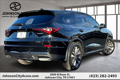 2026 Acura MDX A-Spec SH-AWD