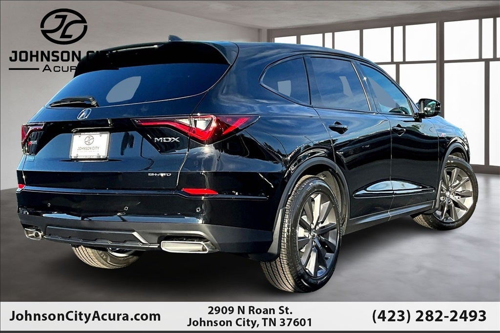 2026 Acura MDX A-Spec SH-AWD