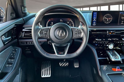 2026 Acura MDX A-Spec SH-AWD