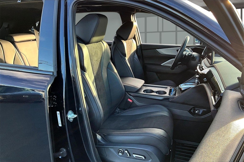 2026 Acura MDX A-Spec SH-AWD