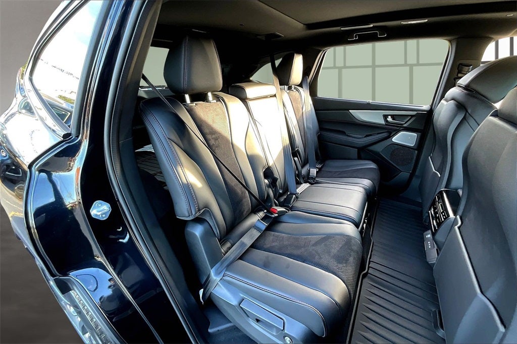 2026 Acura MDX A-Spec SH-AWD