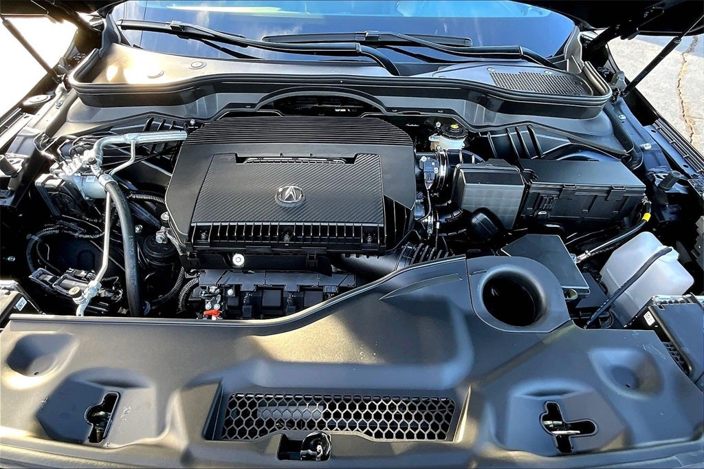 2026 Acura MDX A-Spec SH-AWD