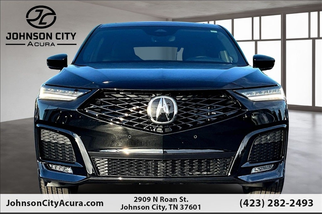 2026 Acura MDX A-Spec SH-AWD