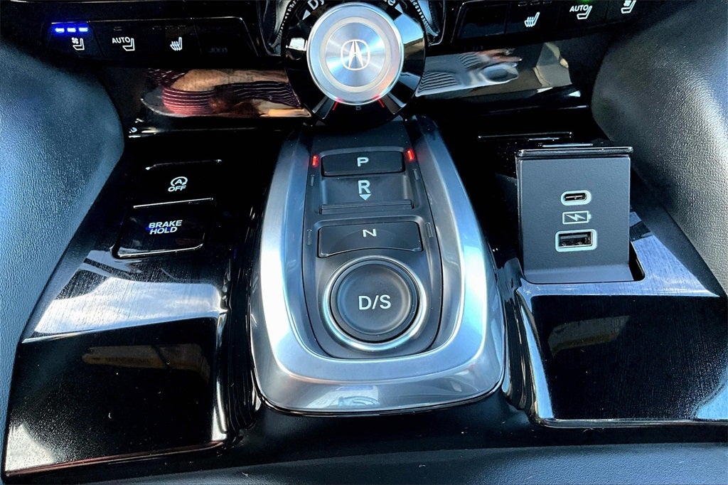 2026 Acura MDX A-Spec SH-AWD