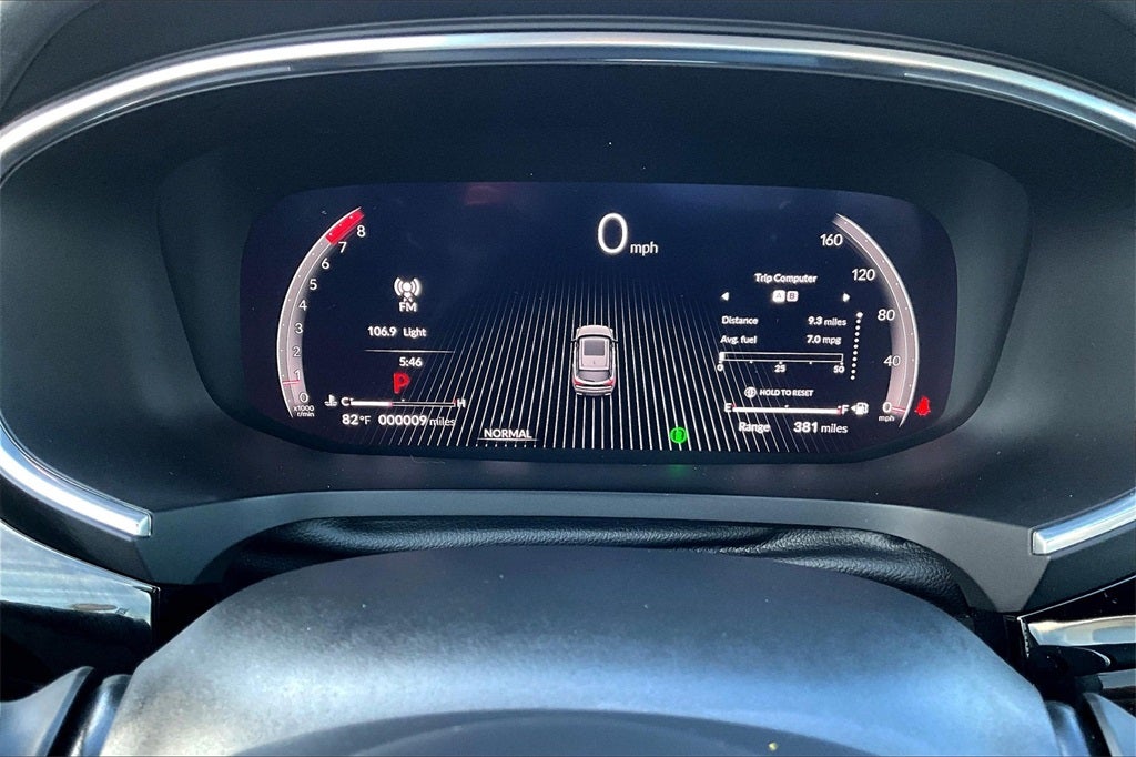 2026 Acura MDX A-Spec SH-AWD