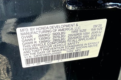 2026 Acura MDX A-Spec SH-AWD