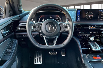 2026 Acura MDX A-Spec SH-AWD