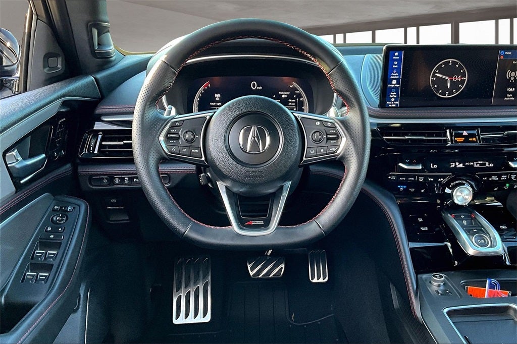 2026 Acura MDX A-Spec SH-AWD