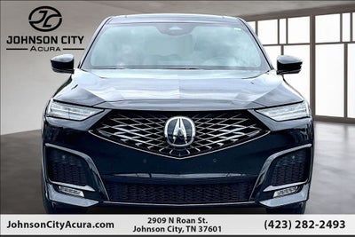 2026 Acura MDX A-Spec SH-AWD