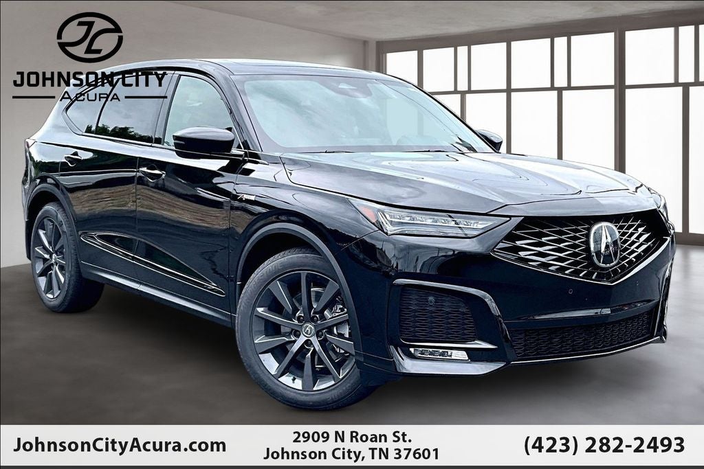 2026 Acura MDX A-Spec SH-AWD