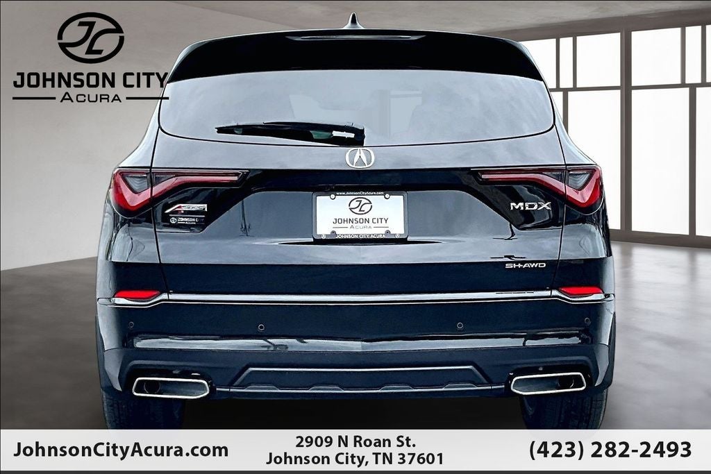2026 Acura MDX A-Spec SH-AWD