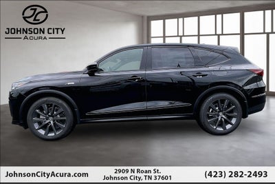 2026 Acura MDX A-Spec SH-AWD
