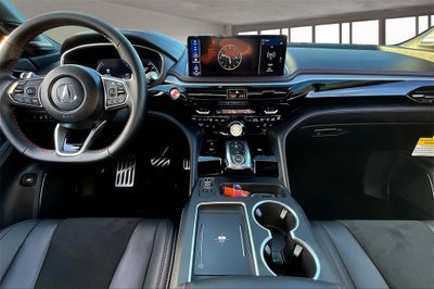 2026 Acura MDX A-Spec SH-AWD