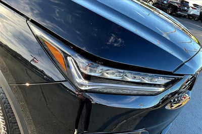 2026 Acura MDX A-Spec SH-AWD