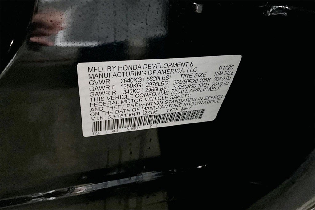 2026 Acura MDX A-Spec SH-AWD