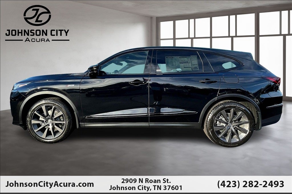 2026 Acura MDX A-Spec SH-AWD