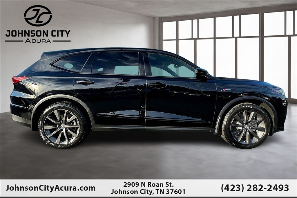 2026 Acura MDX A-Spec SH-AWD