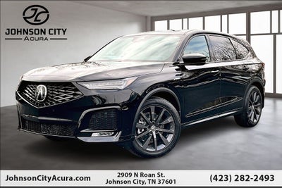 2026 Acura MDX A-Spec SH-AWD