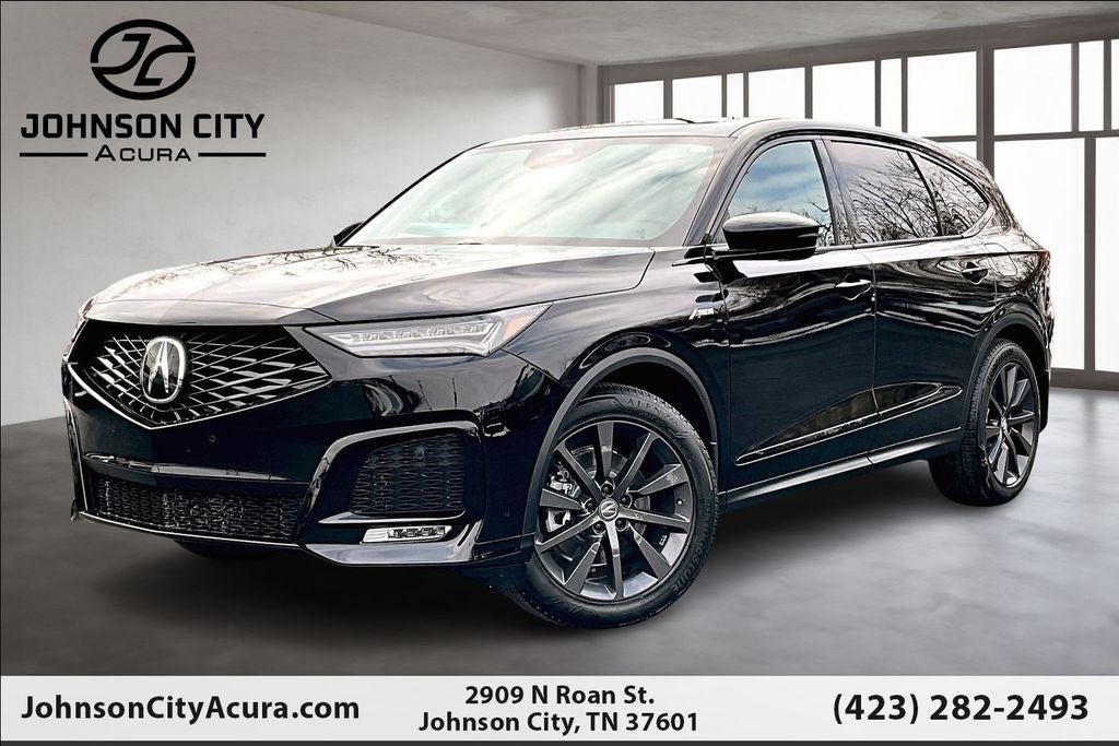 2026 Acura MDX A-Spec SH-AWD