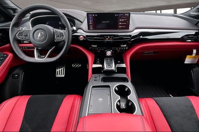 2026 Acura MDX A-Spec SH-AWD