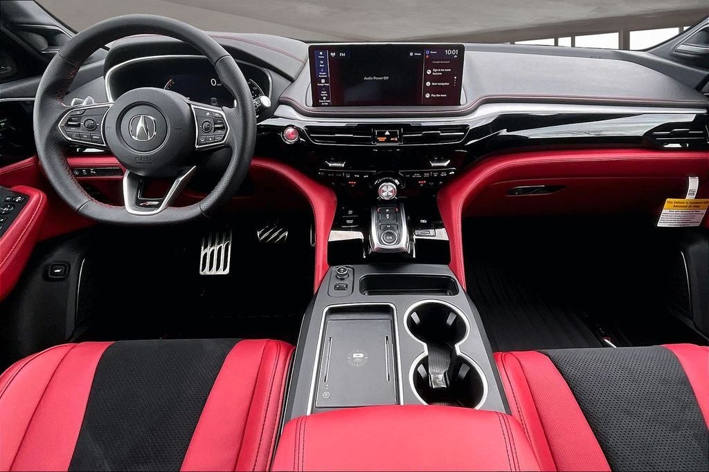 2026 Acura MDX A-Spec SH-AWD