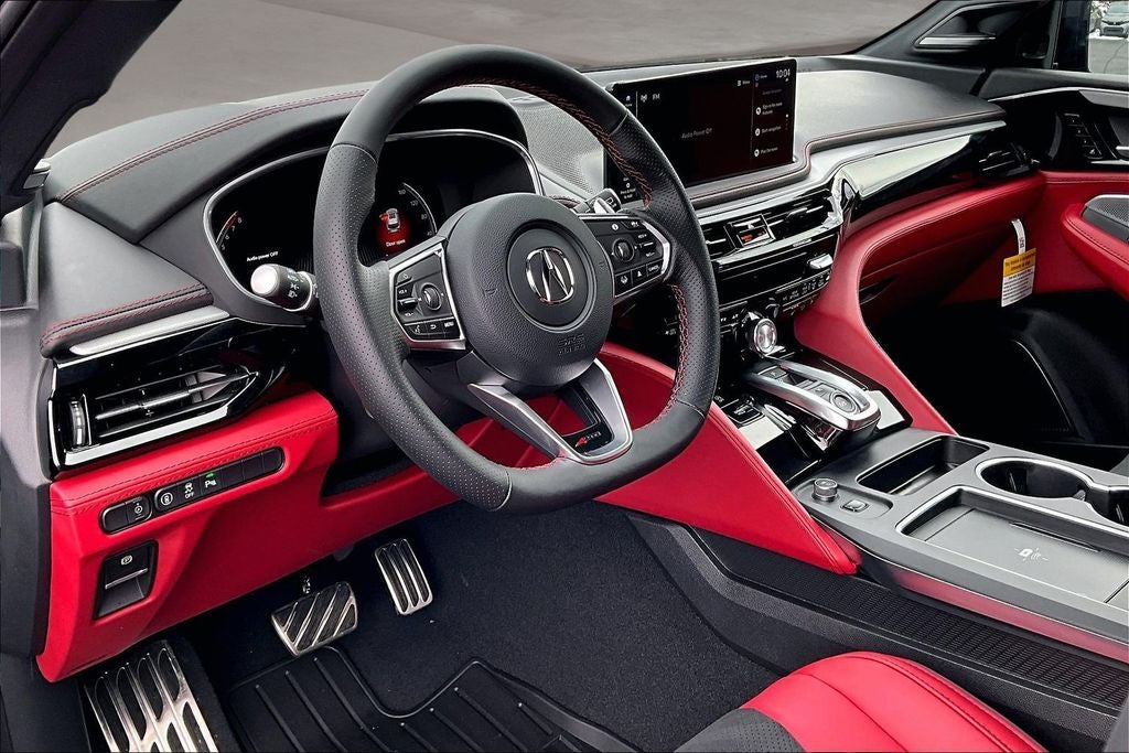 2026 Acura MDX A-Spec SH-AWD