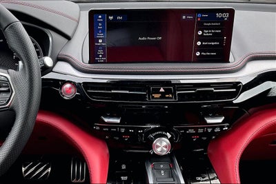 2026 Acura MDX A-Spec SH-AWD